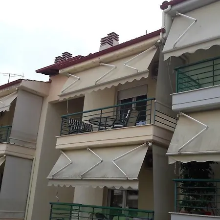 D.k. Apartment *