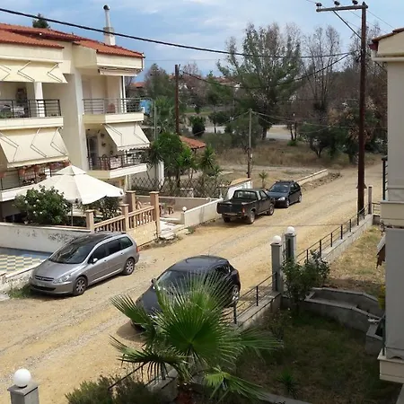 D.k. Apartment Nea Fokea